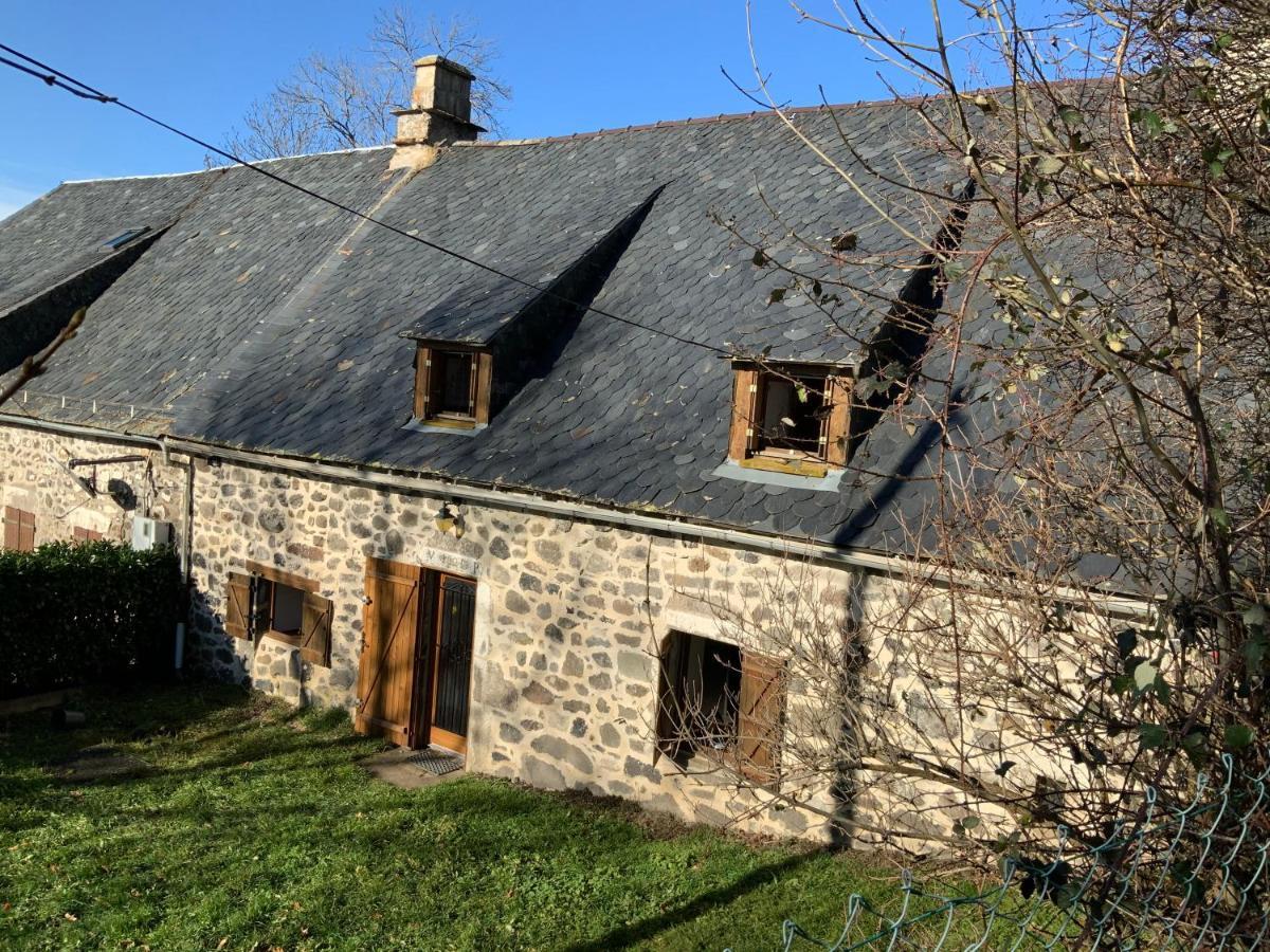 Villa Le Buron Du Mas Marchastel  Exterior foto