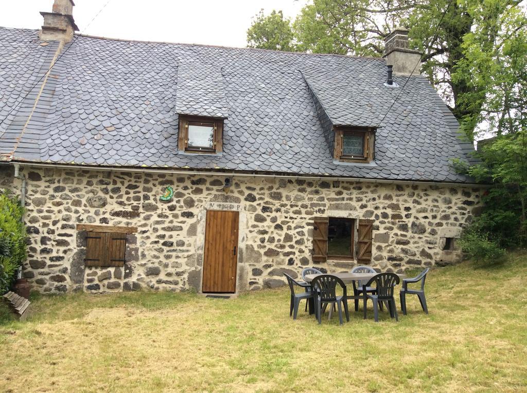 Villa Le Buron Du Mas Marchastel  Exterior foto